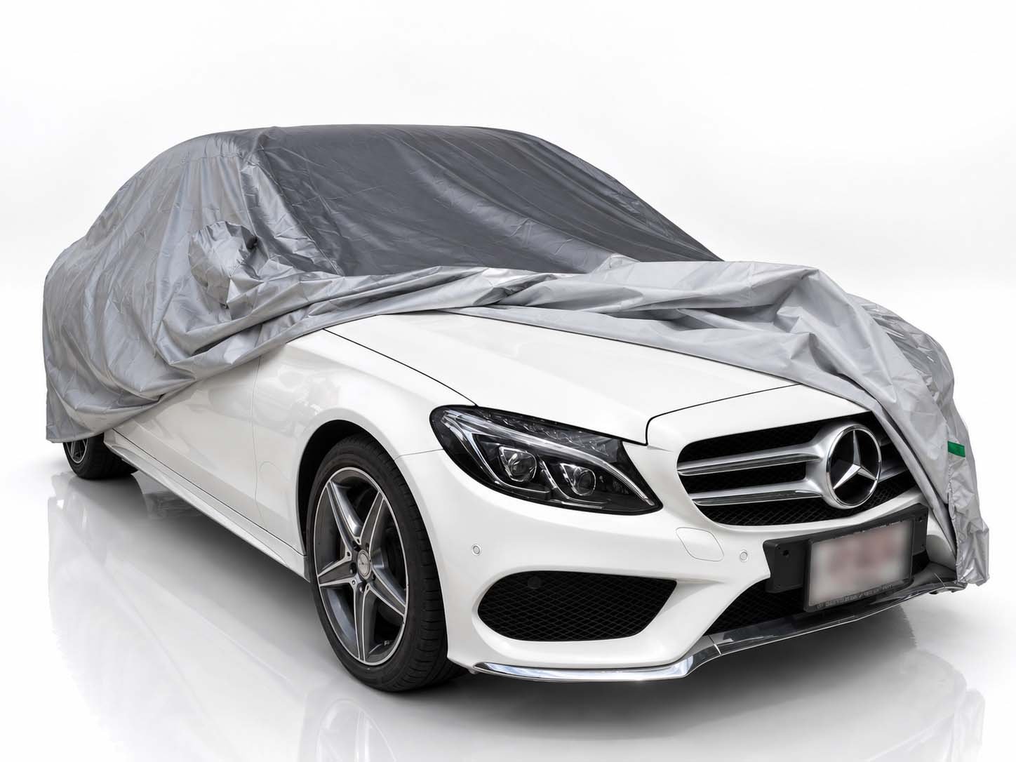 ผ้าคลุมรถตัดตรงรุ่น ผลงานติดตั้งจริงจากลูกค้า Carcover2u ภาพที่ 69